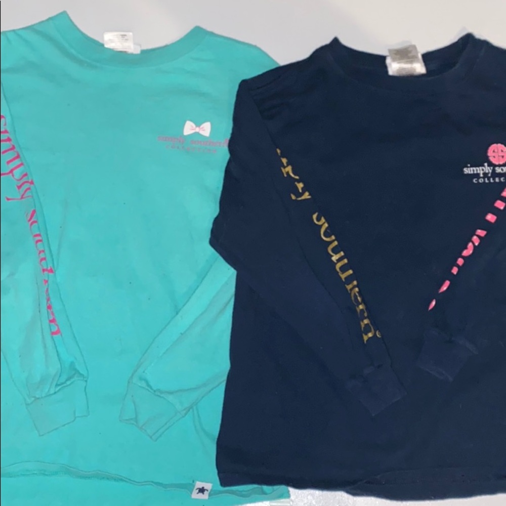 Simply southern shirts